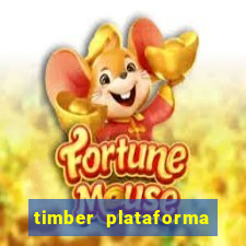 timber plataforma de jogos